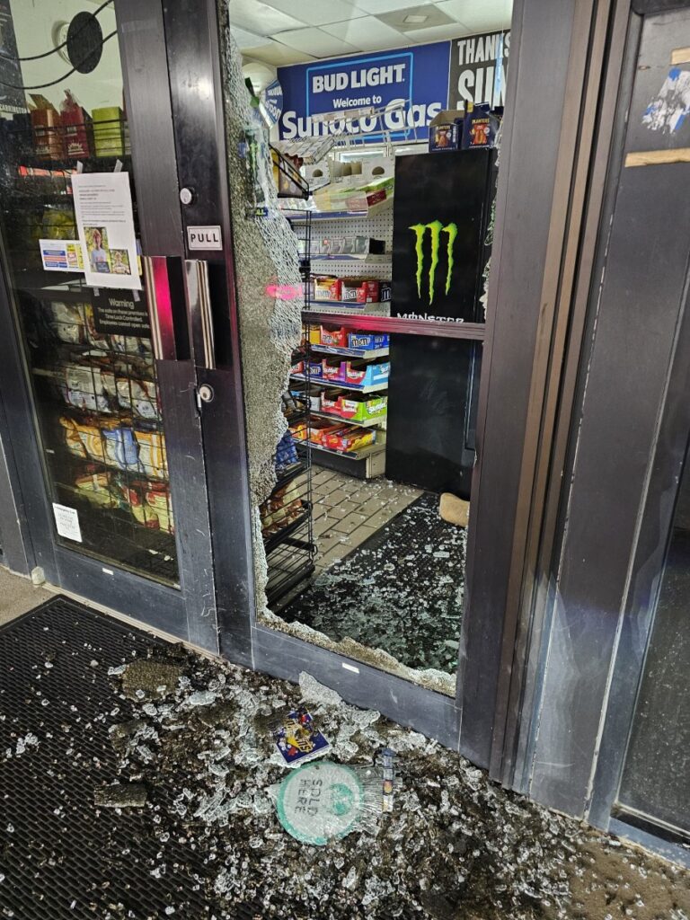 Commercial Door Repair - Broken Glass Door Replacement