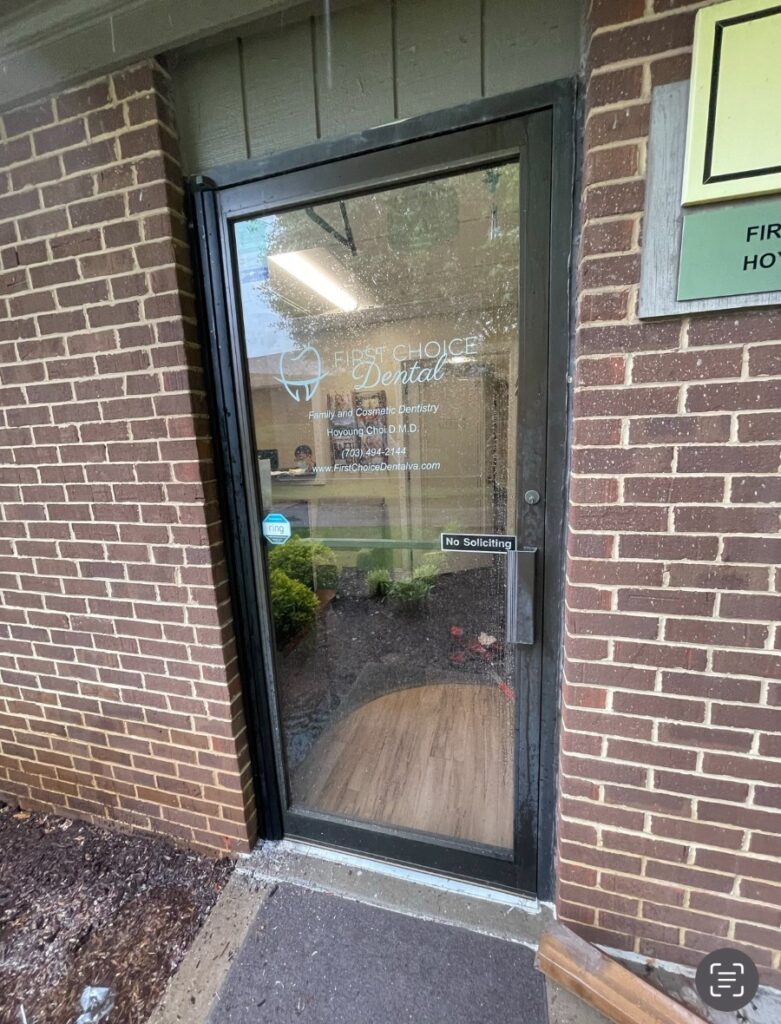 Continuous Hinge Installation - Commercial Door Repair