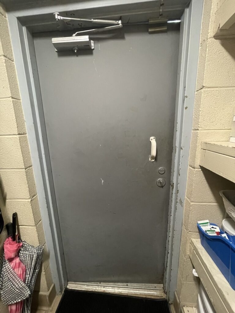 Exit Door Repair - Commercial Door Repair Fredericksburg VA