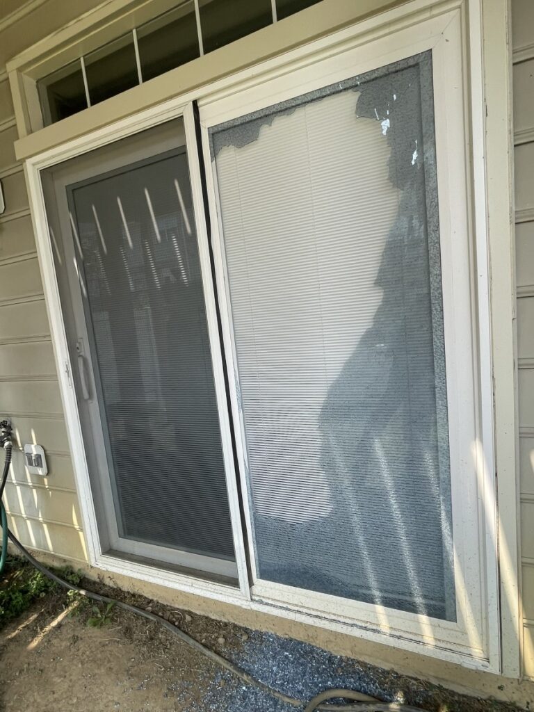Sliding Glass Door service - Commercial Door Repair Fredericksburg VA