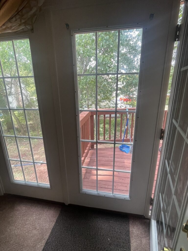Sliding Patio Door