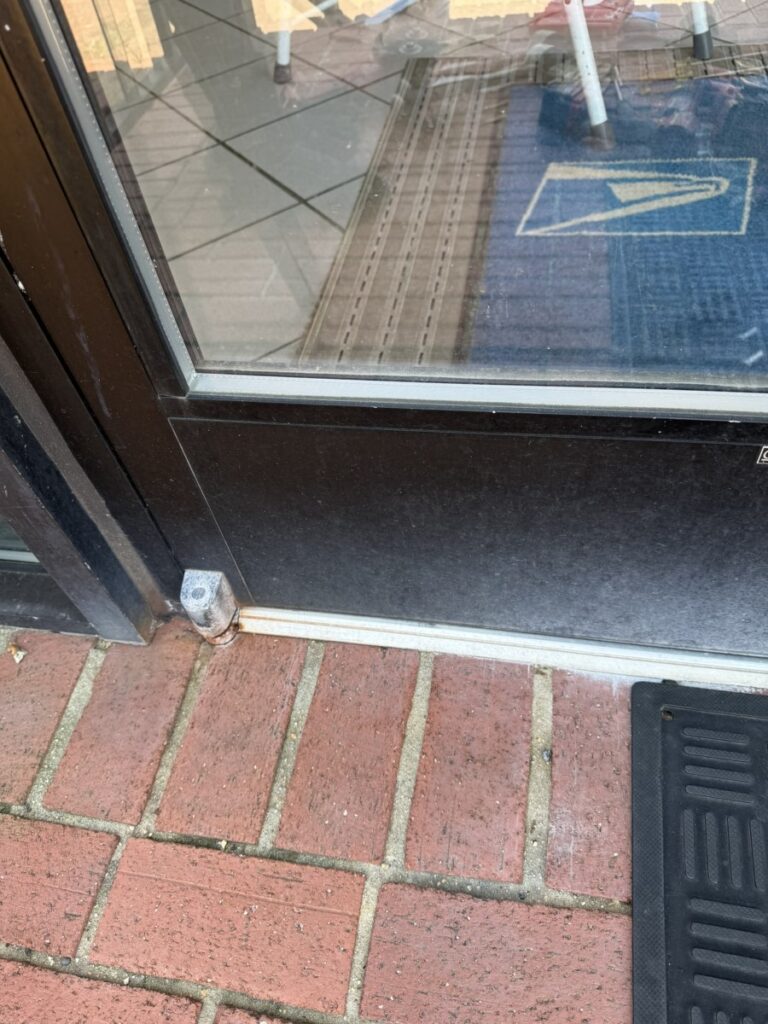 Commercial Door Repair