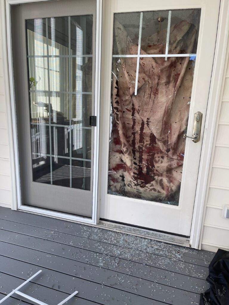 Sliding Patio Door