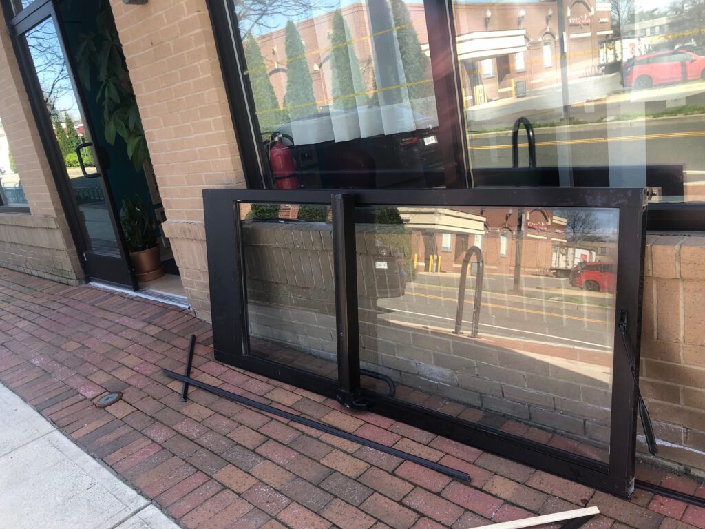 Commercial Door Repair Arlington VA