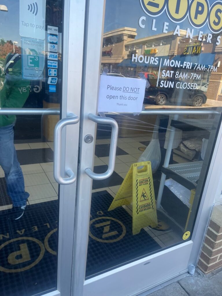 Commercial Door Repair Dumfries VA