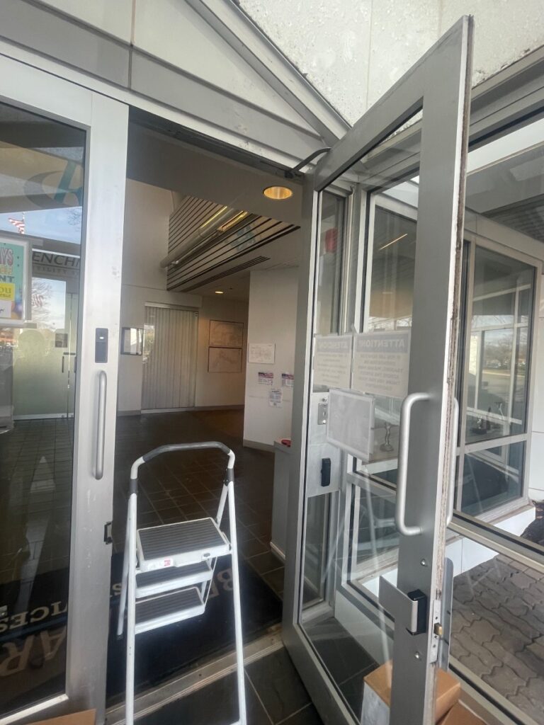 Commercial Door Repair Dulles VA