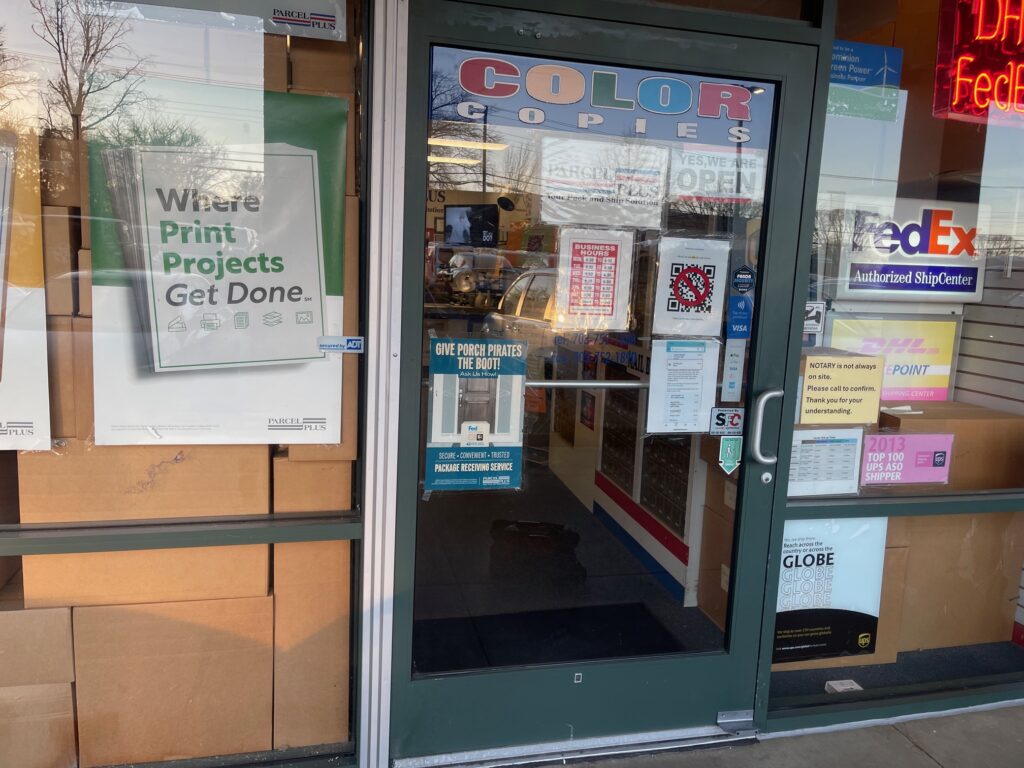 Arlington Continuous Hinge