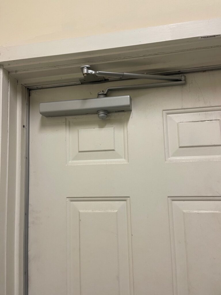 Door Closer Repair