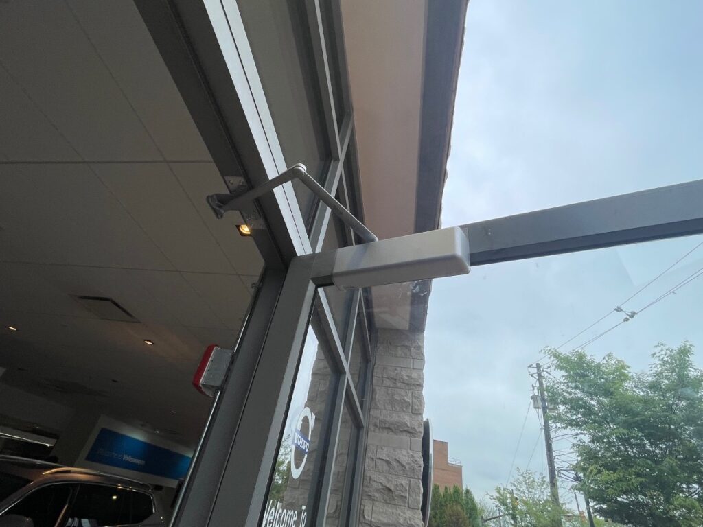Door Closer Repair