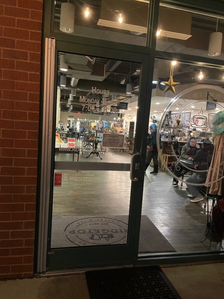 Entry door Issue Dulles VA