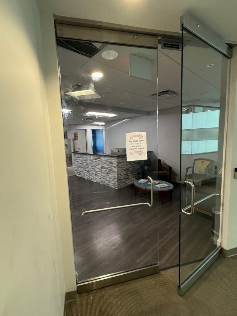 Commercial Door Repair Bethesda MD