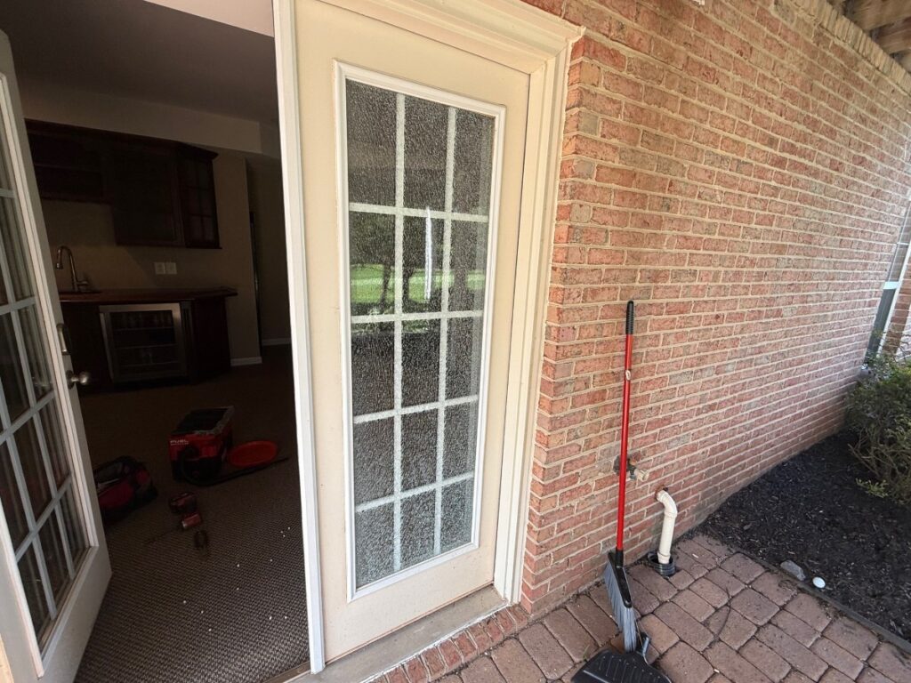 Sliding Door Repair