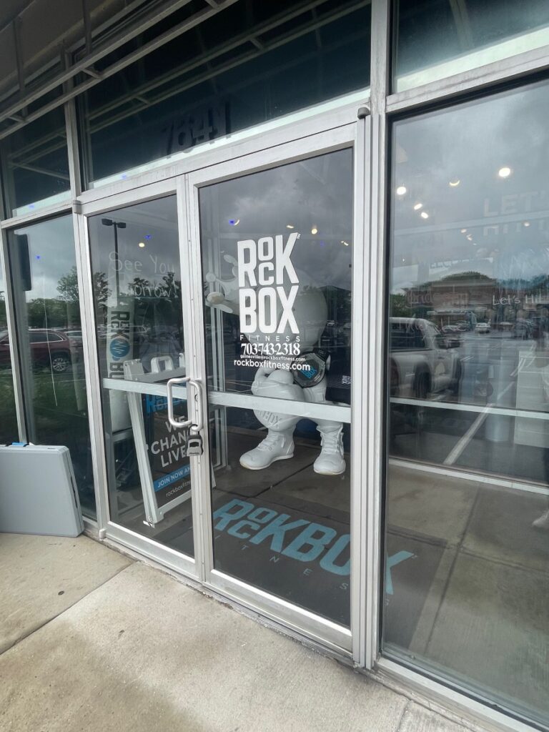 Commercial Entry Door Repair