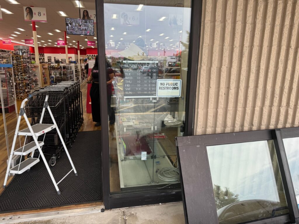 Commercial Door Repair