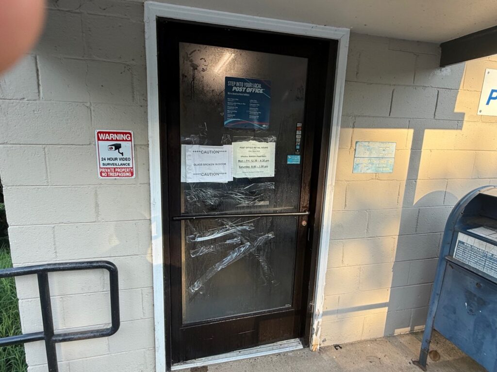 Commercial Door Repair Marshall VA