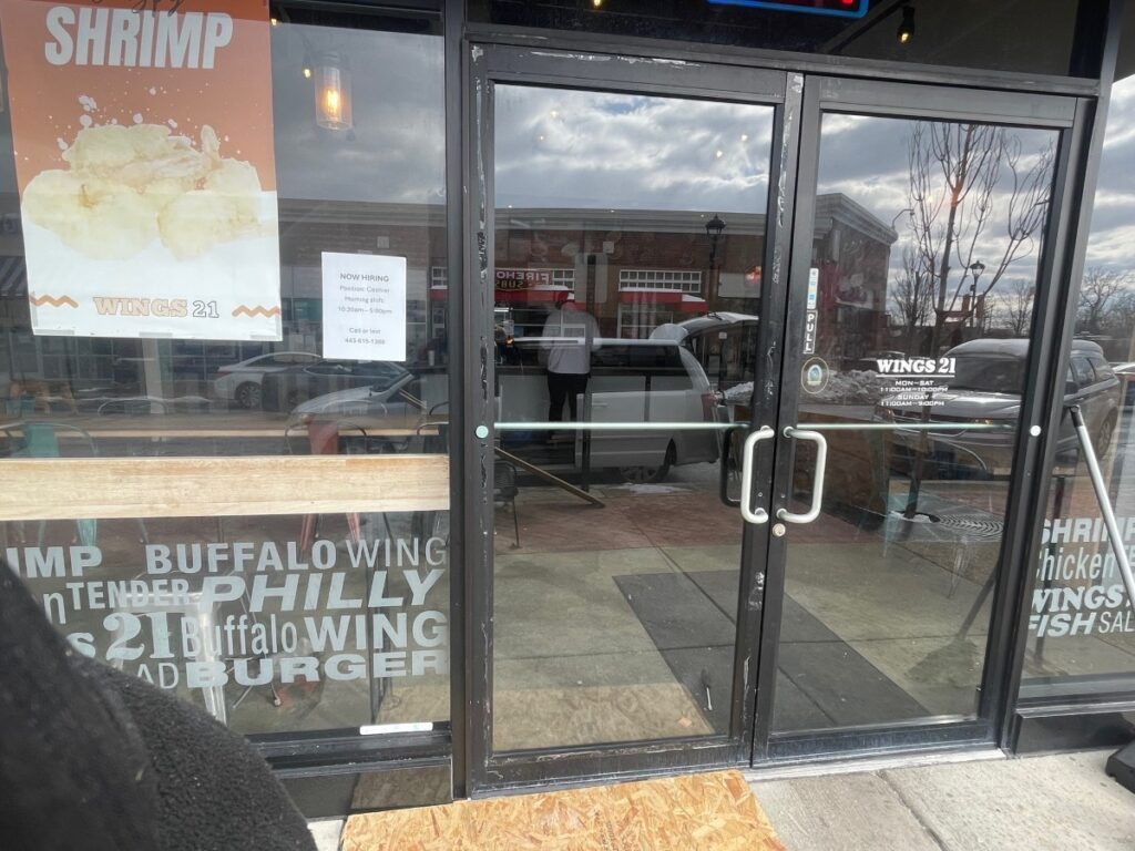 Commercial Door Repair Lanham MD