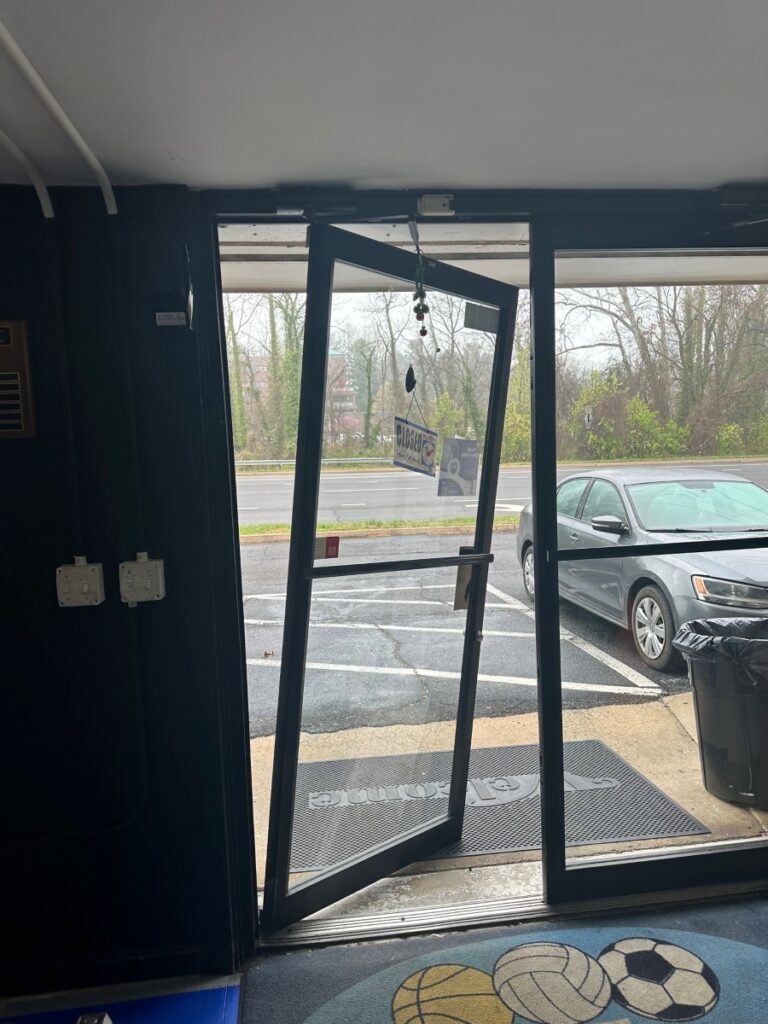 Commercial Door Repair Warrenton VA