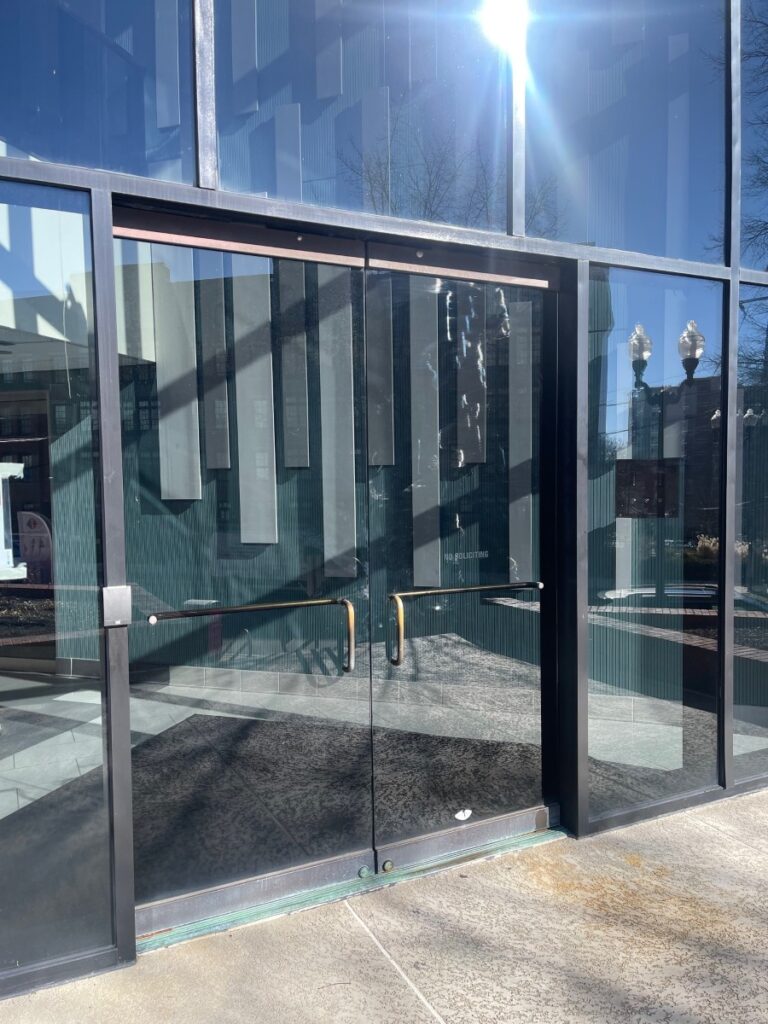 Commercial Door Repair Fort Washginton