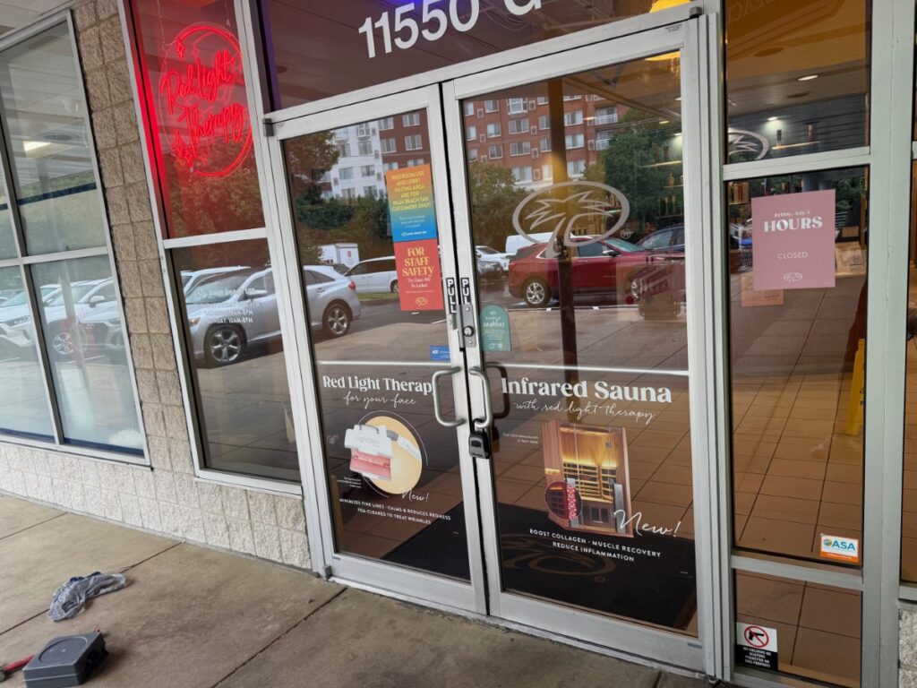 Commercial Door Repair Rockville MD