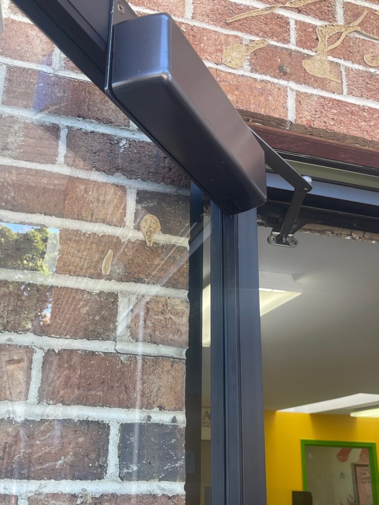 Commercial Door Repair Temple Hills