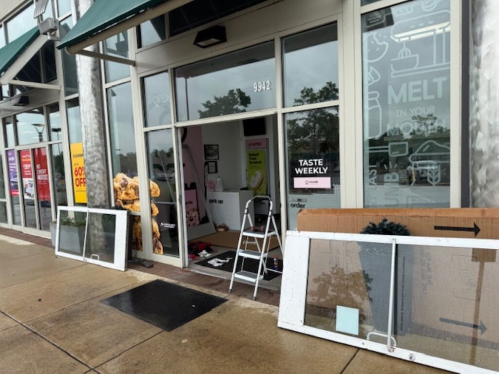 Commercial Door Repair Manassas VA