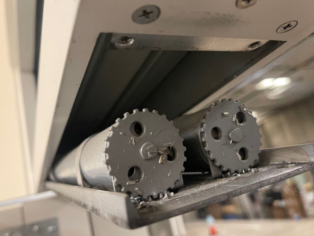 Concealed Door Closer