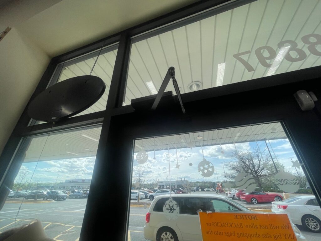 Commercial Door Repair Clinton MD