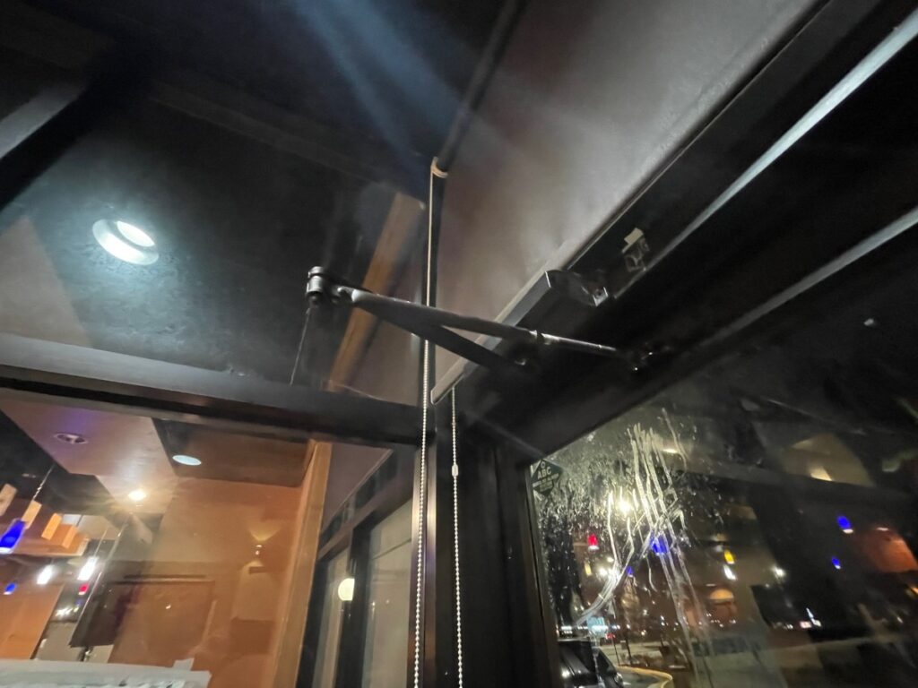 Broken Door Closer Replacement