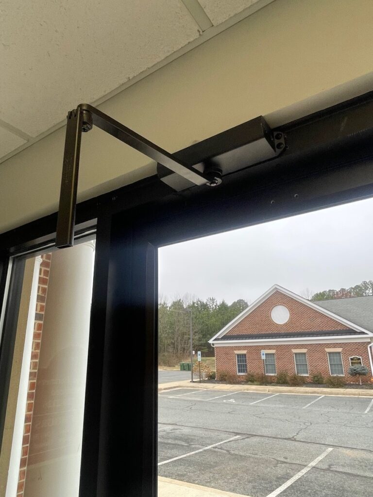 Commercial Door Repair