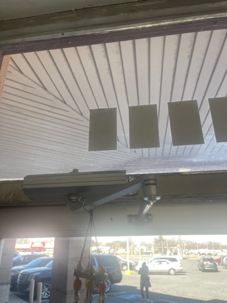 Door Closer Replacement