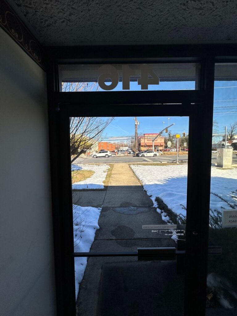 Door Closer Replacement