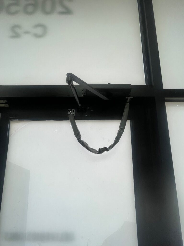 Door Closer Replacement