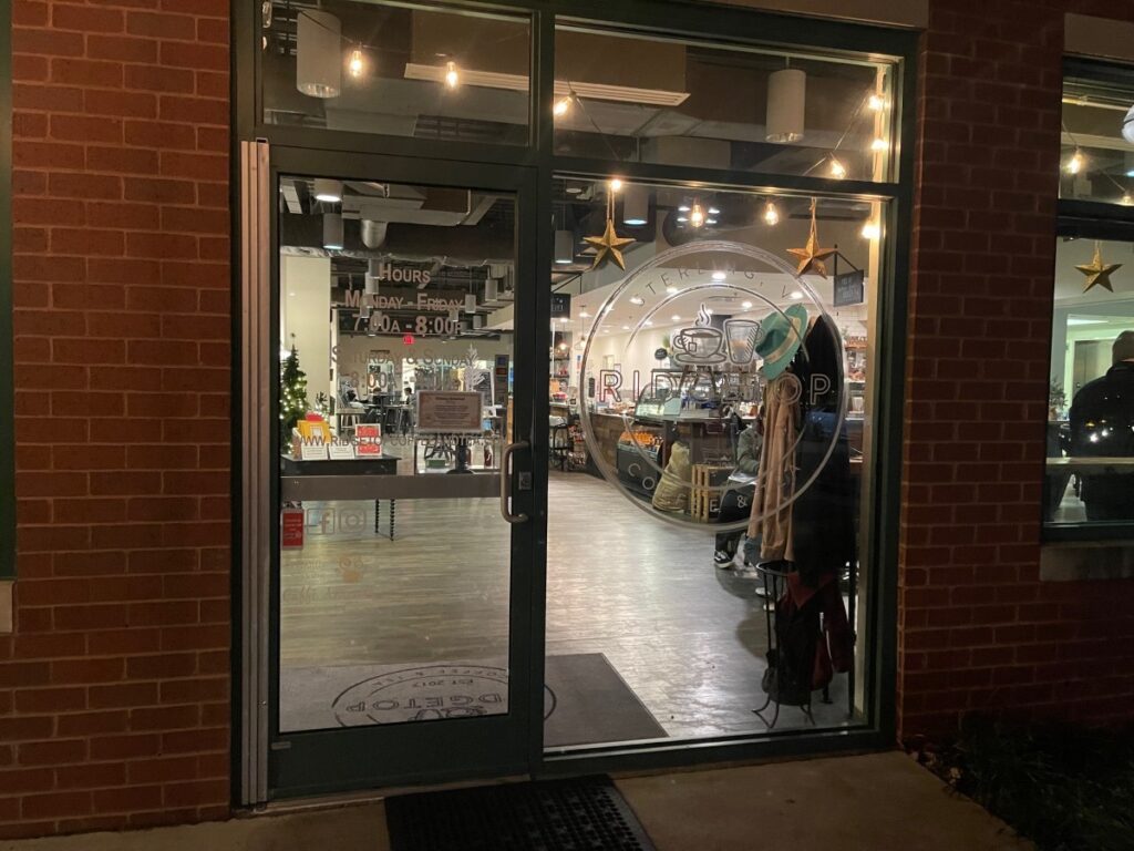 Broken Entry Door Repair