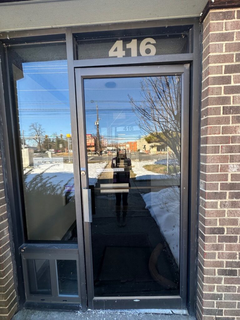Commercial Door Repair Gaithersburg