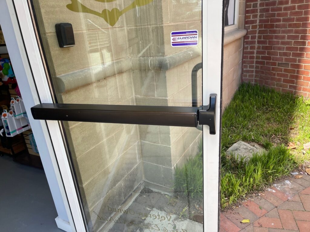 Commercial Door Repair Potomac MD