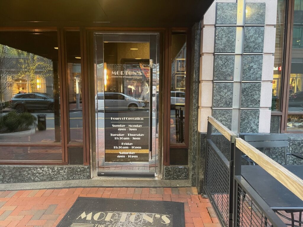 Commercial Door Repair Reston VA