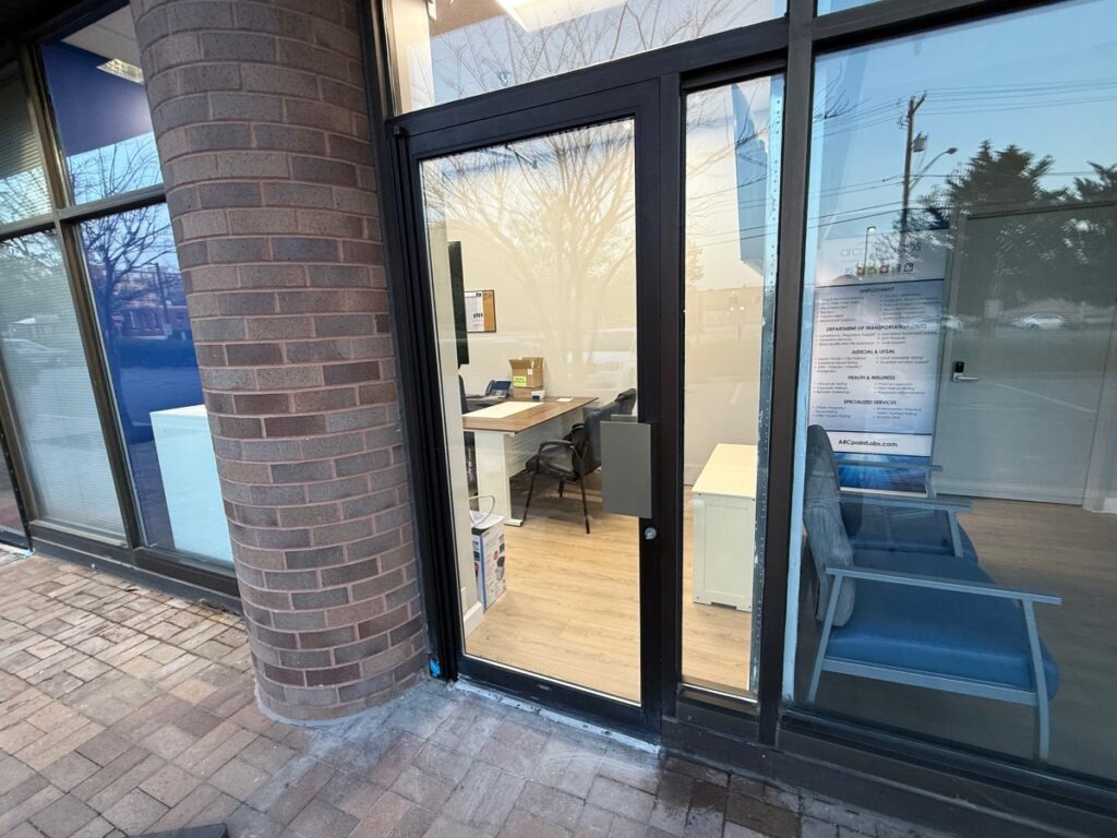 Commercial Door Repair