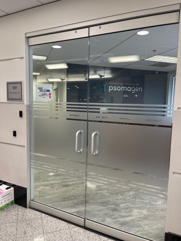 Frameless Door Repair - Concealed Door Closer