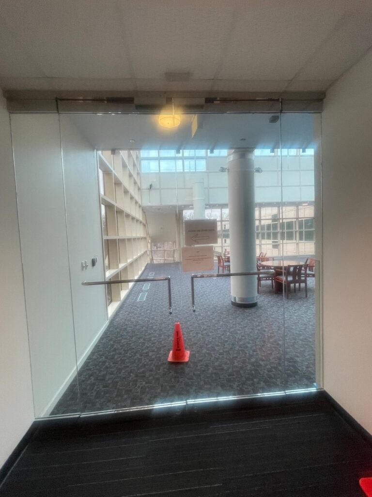 Commercial Door Repair Oakton VA