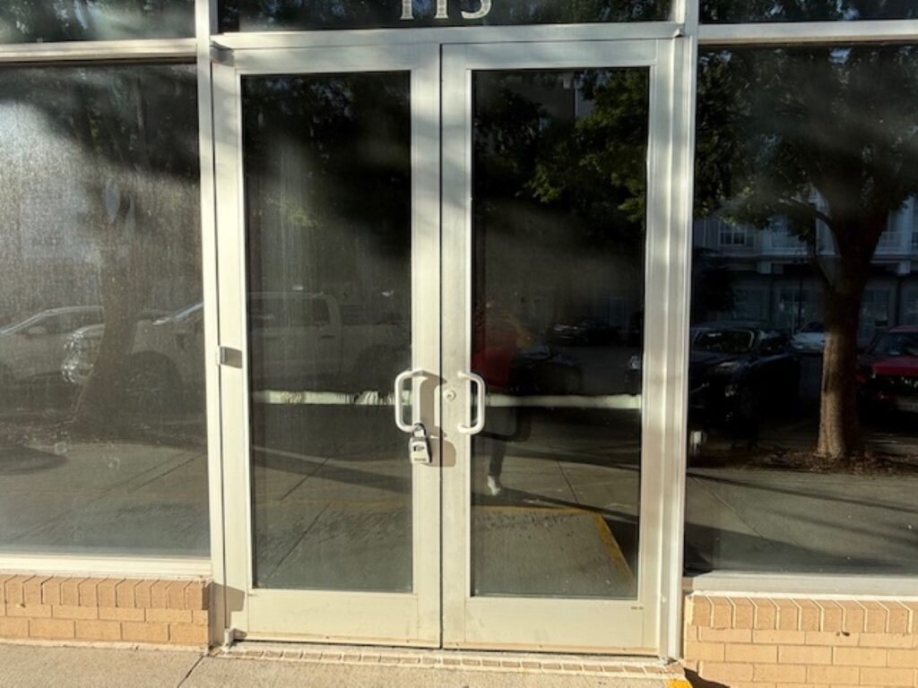 Commercial Door Repair Manassas Park