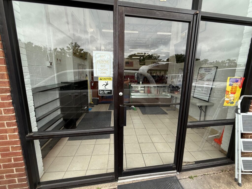 Commercial Door Repair Vienna VA